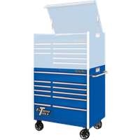 Extreme Tools RX412511RCBL - RX Series 41" 11-Drawer Roller Cabinet - Blue